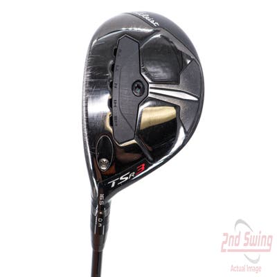 Titleist TSR3 Fairway Wood 4 Wood 4W 16.5° Graphite Design Tour AD DI Graphite Regular Left Handed 42.5in