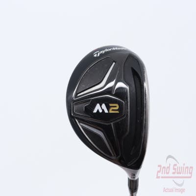 TaylorMade 2016 M2 Fairway Wood 3 Wood 3W 15° TM Reax 65 Graphite Regular Right Handed 43.0in