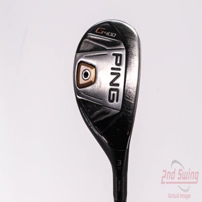 Ping G400 Hybrid 3 Hybrid 19° ALTA CB 70 Graphite Regular Right Handed 40.5in