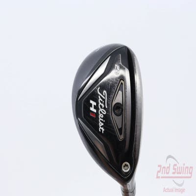 Titleist 818 H1 Hybrid 4 Hybrid 23° Mitsubishi Diamana M+ Red 60 Graphite Regular Right Handed 39.0in