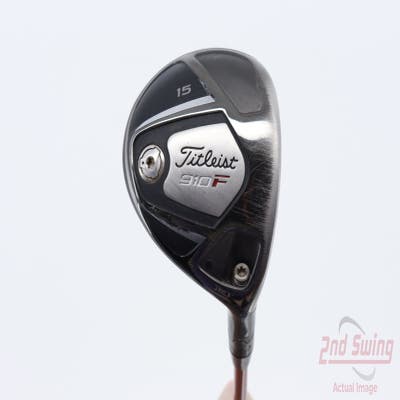 Titleist 910 F Fairway Wood 3 Wood 3W 15° Diamana Kai'li 71 Graphite Stiff Right Handed 43.0in