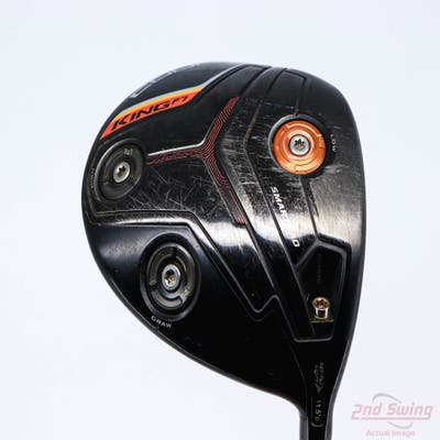 Cobra King F7 Driver 11.5° Fujikura Pro 60 Graphite Stiff Right Handed 45.0in