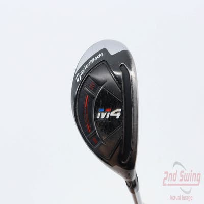 TaylorMade M4 Hybrid 3 Hybrid 19° Mitsubishi Tensei CK 70 Blue Graphite Regular Right Handed 40.75in