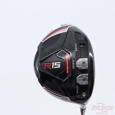 TaylorMade R15 Driver 10.5° Fujikura Speeder Evolution 57 Graphite Regular Right Handed 45.5in