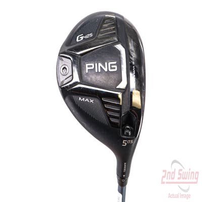 Ping G425 Max Fairway Wood 5 Wood 5W 17.5° ALTA CB 65 Slate Graphite Senior Right Handed 43.0in