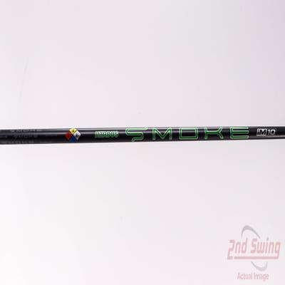 Used W/ TaylorMade RH Adapter Project X HZRDUS Smoke Green iM10 60g Driver Shaft Stiff 44.0in