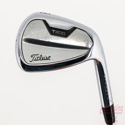 Titleist 2021 T200 Wedge Pitching Wedge PW 48° True Temper AMT Tour White Steel Stiff Right Handed 35.25in