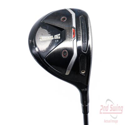 TaylorMade Original One Mini Driver 11.5° MCA Diamana F Limited 65 Graphite Stiff Right Handed 44.0in