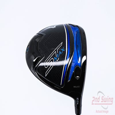 Mizuno ST-MAX 230 Driver 10.5° UST Mamiya LIN-Q M40X Red 5 Graphite Senior Right Handed 45.75in