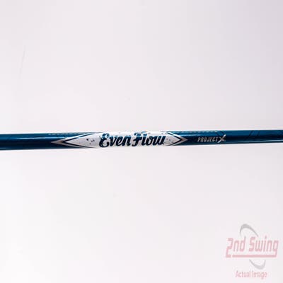 Used W/ Titleist Adapter Project X EvenFlow Blue 75g Fairway Shaft Stiff 42.0in