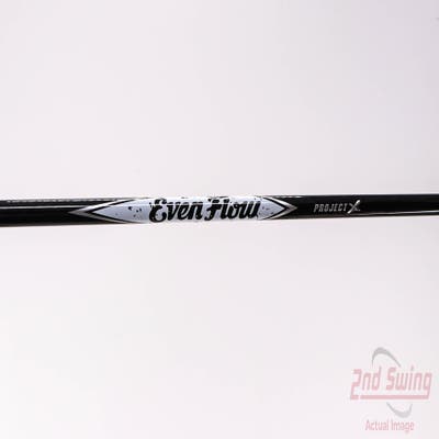 New Uncut Project X EvenFlow Black 85g Hybrid Shaft Stiff 42.0in