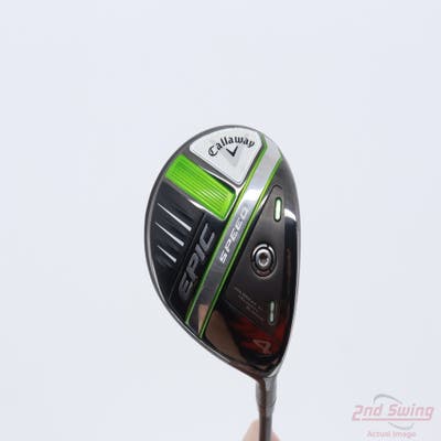 Callaway EPIC Speed Fairway Wood 4 Wood 4W 16.5° Project X Cypher 40 Graphite Senior Right Handed 43.5in