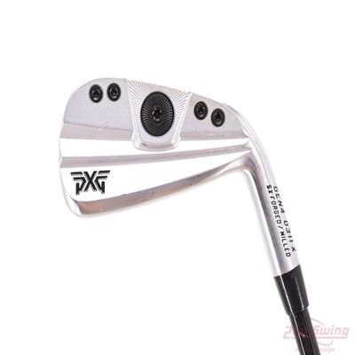 PXG 0311 X GEN4 Chrome Utility Utility Iron 2 Utility 18° Mitsubishi Tensei CK 80 Blue Graphite Stiff Right Handed 40.5in