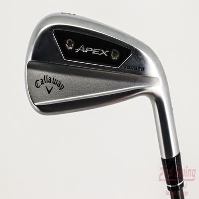 Mint Callaway Apex Ai200 Single Iron 5 Iron Dynamic Gold Mid 100 Graphite Stiff Right Handed 38.75in