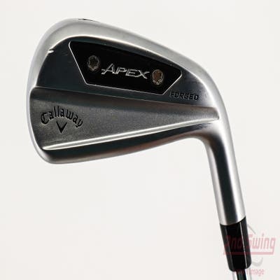 Mint Callaway Apex Ai200 Single Iron 4 Iron Dynamic Gold Mid 100 Steel Stiff Right Handed 39.25in