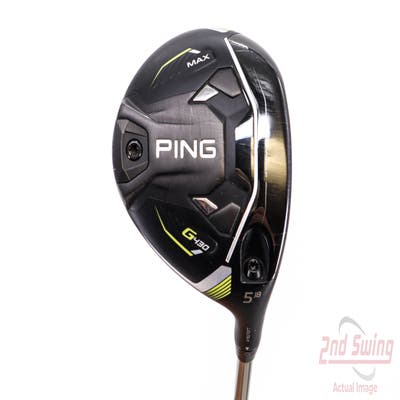 Ping G430 MAX Fairway Wood 5 Wood 5W 18° Tour 2.0 Chrome 75 Graphite Stiff Right Handed 42.0in