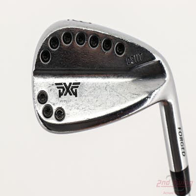 PXG 0311T Chrome Single Iron 9 Iron KBS Tour C-Taper 125 Steel Stiff+ Right Handed 36.0in