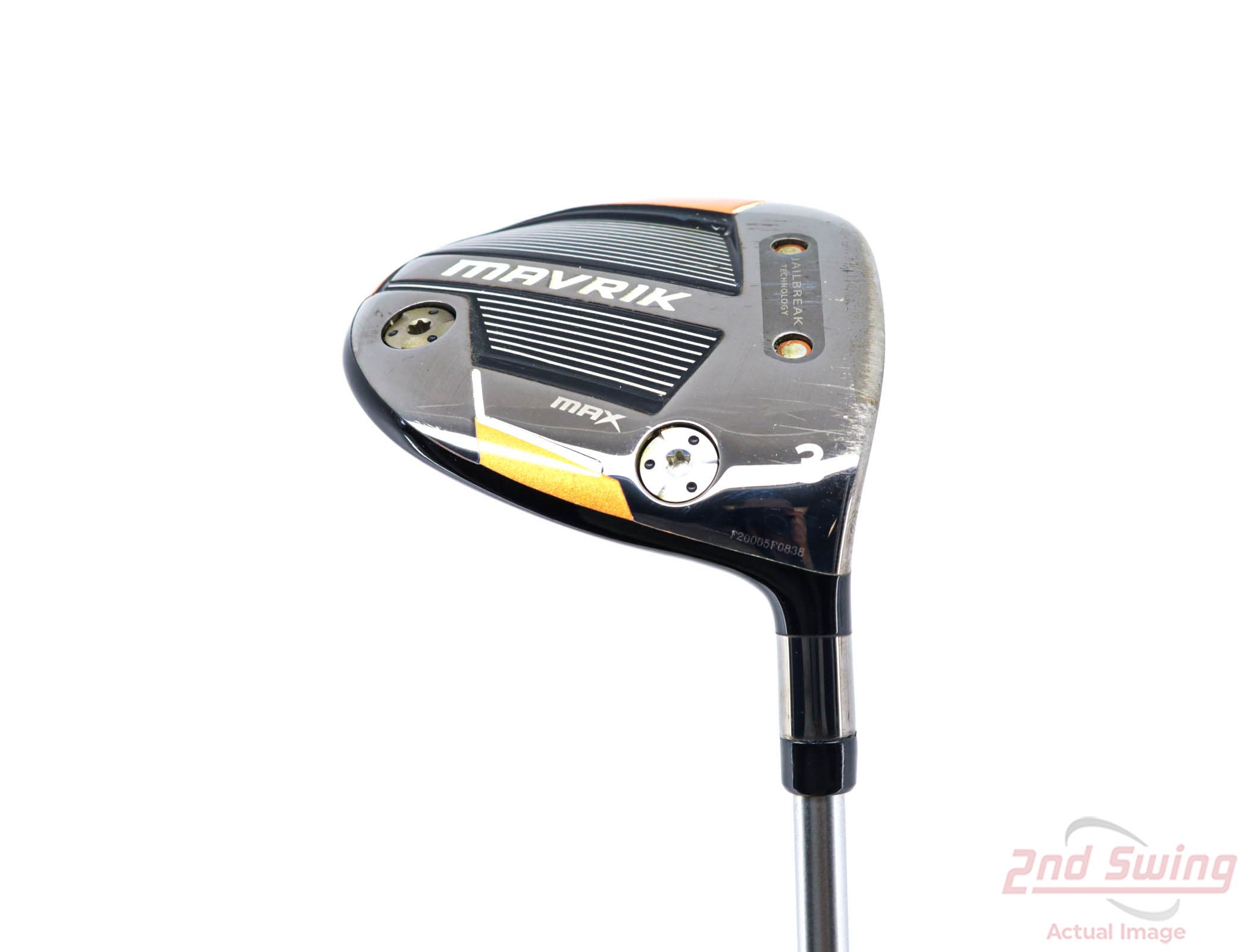 Callaway Mavrik Max Fairway Wood | 2nd Swing Golf