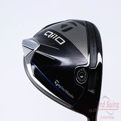 TaylorMade Qi10 Driver 9° Fujikura Ventus Blue VC 6 Graphite X-Stiff Right Handed 45.5in