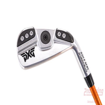 PXG 0311 X Gen5 Driving Iron Utility Iron 2 Utility 18° G Design Tour AD DI-85 Hybrid Graphite X-Stiff Right Handed 40.0in