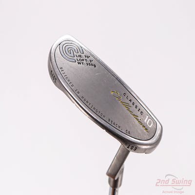 Cleveland Classic Collection HB 10 Putter Slight Arc Steel Right Handed 33.0in