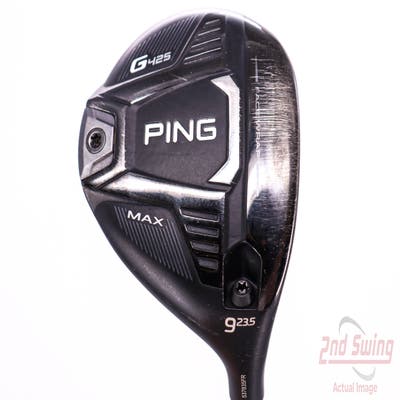 Ping G425 Max Fairway Wood 9 Wood 9W 23.5° Fujikura Ventus TR Blue VC 7 Graphite Stiff Right Handed 41.0in