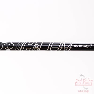 Used W/ Callaway RH Adapter UST Mamiya Helium Black Driver Shaft Ladies 43.25in