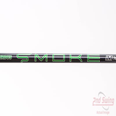 Used W/ Callaway RH Adapter Project X HZRDUS Smoke Green iM10 60g Driver Shaft X-Stiff 44.25in