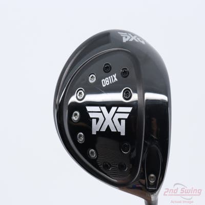 PXG 0811X Driver 10.5° Handcrafted HZRDUS Yellow 63 Graphite Stiff Right Handed 45.0in