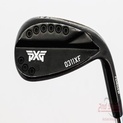 PXG 0311XF Xtreme Dark Wedge Sand SW FST KBS Tour-V 110 Steel Stiff Right Handed 35.75in