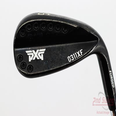 PXG 0311XF Xtreme Dark Wedge Gap GW FST KBS Tour-V Steel Stiff Right Handed 36.0in