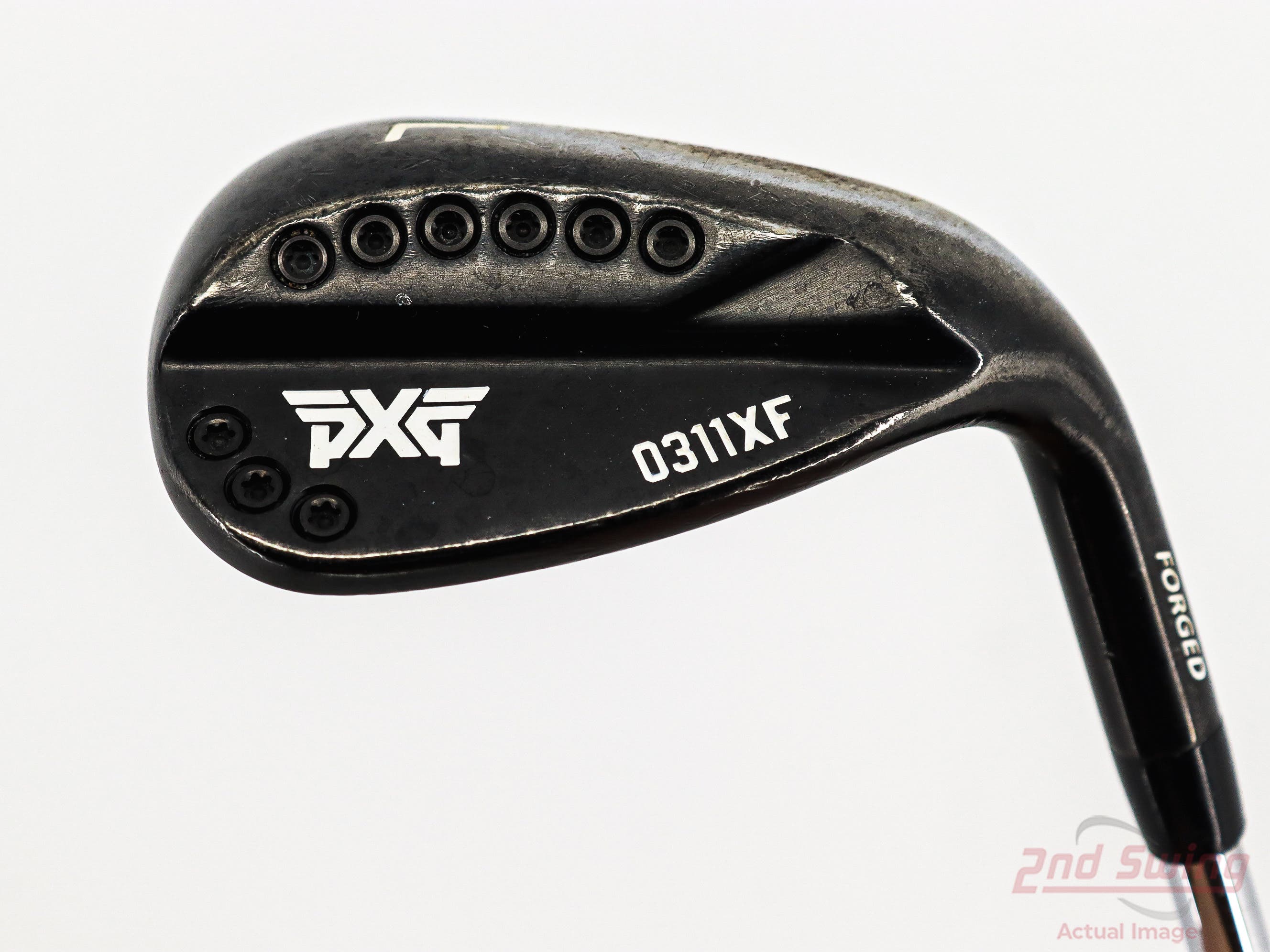 PXG 0311XF Forged Gen2 3 factory iron- HEAD ONLY