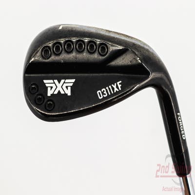 PXG 0311XF Xtreme Dark Wedge Lob LW FST KBS Tour-V Steel Stiff Right Handed 35.5in