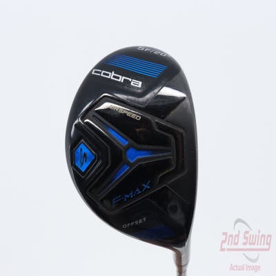 Cobra F-MAX Airspeed Offset Fairway Wood 5 Wood 5W 20° Cobra Airspeed 45 Graphite Senior Right Handed 42.25in