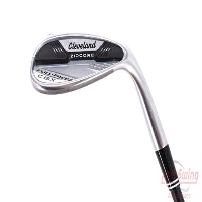 Cleveland CBX Full Face 2 Wedge Sand SW 56° 12 Deg Bounce Project X Catalyst 80 Spinner Graphite Wedge Flex Right Handed 35.5in