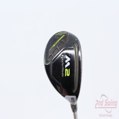 TaylorMade M2 Hybrid 6 Hybrid 28° TM Reax 45 Graphite Ladies Right Handed 38.5in