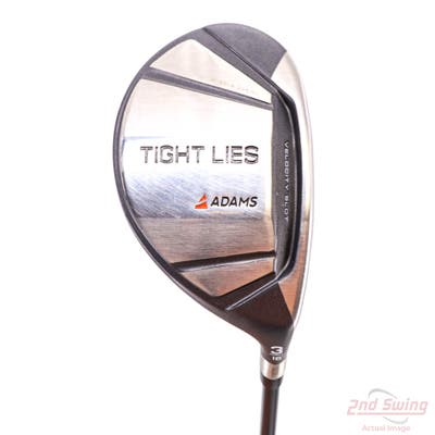 Adams 2021 Tight Lies Fairway Wood 3 Wood 3W 16° Aldila Synergy Red 50 Graphite Senior Right Handed 42.75in