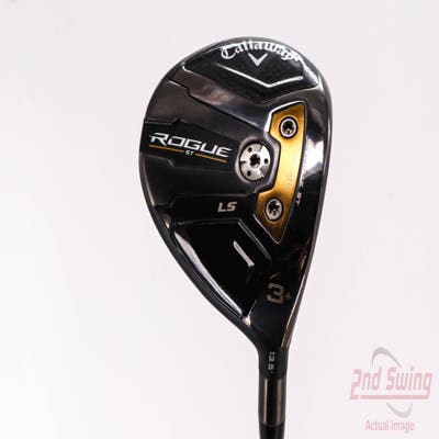 Callaway Rogue ST LS Fairway Wood 3+ Wood 13.5° Fujikura Ventus Red Velocore Graphite Stiff Right Handed 43.25in