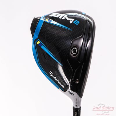 TaylorMade SIM2 Driver 9° Graphite Design Tour AD DI-7 Graphite Stiff Right Handed 45.25in