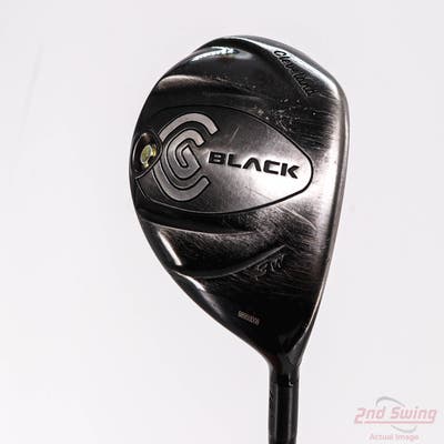 Cleveland 2012 CG Black Fairway Wood 3 Wood 3W 16° Miyazaki C.Kua 39 Graphite Regular Right Handed 44.0in