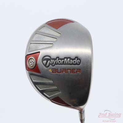 TaylorMade 2007 Burner 460 Driver TM Reax Superfast 50 Graphite Ladies Right Handed 44.75in