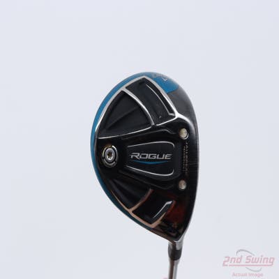 Callaway Rogue Fairway Wood 4 Wood 4W Aldila Synergy Blue 60 Graphite Stiff Right Handed 43.0in