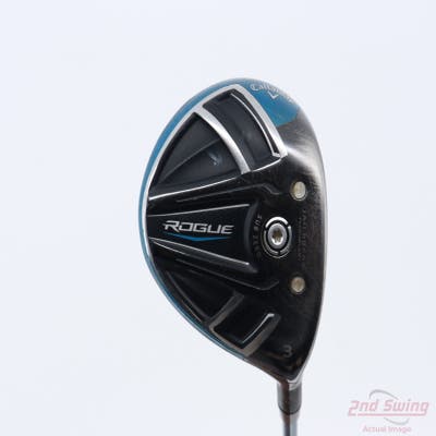 Callaway Rogue Fairway Wood 3 Wood 3W 15° Project X EvenFlow Blue 75 Graphite Stiff Right Handed 43.25in