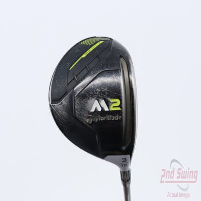 TaylorMade 2019 M2 Fairway Wood 3 Wood 3W 15° TM M2 Reax Graphite Regular Right Handed 43.5in