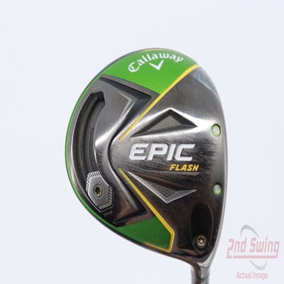 Callaway EPIC Flash Driver 10.5° Project X EvenFlow Green 55 Graphite Stiff Right Handed 45.5in