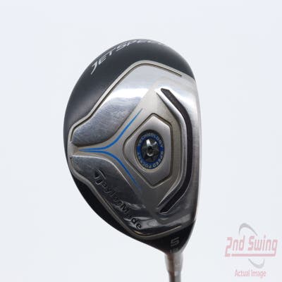 TaylorMade Jetspeed Fairway Wood 5 Wood 5W 19° TM Matrix VeloxT 69 Graphite Stiff Right Handed 43.0in