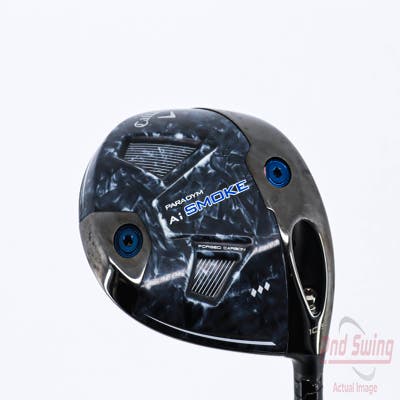 Callaway Paradym Ai Smoke TD Driver 10.5° Graphite Design Tour AD IZ-6 Graphite X-Stiff Right Handed 45.75in