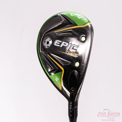 Callaway EPIC Flash Fairway Wood 3+ Wood 13.5° Project X EvenFlow Green 65 Graphite Stiff Right Handed 43.0in