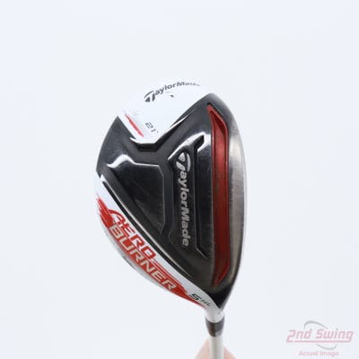 TaylorMade AeroBurner Fairway Wood 5 Wood HL 21° Matrix Speed RUL-Z 60 Graphite Senior Right Handed 42.5in