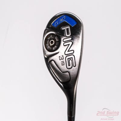 Ping G30 Hybrid 3 Hybrid 19° Ping TFC 419H Graphite Senior Right Handed 40.5in